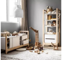 Rangement H Cabinet - Blanc -Magasin De Meubles Pour Enfants h cabinet meuble de rangement rafa kids 9 1264x1234