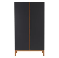 Magasin De Meubles Pour Enfants 30 Armoire 2 Portes Indigo - Moon Shadow