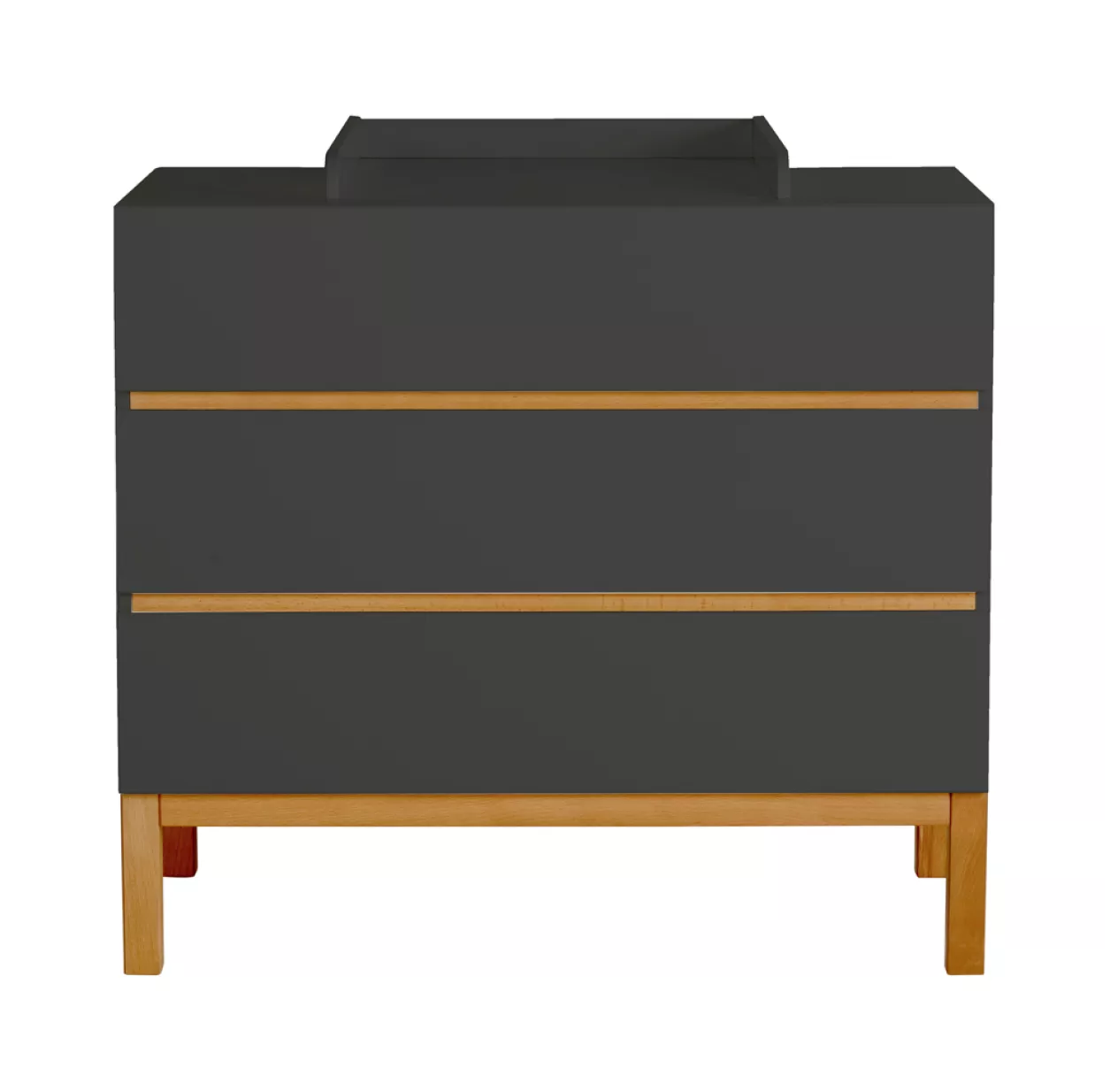 Commode à Langer 3 Tiroirs Indigo - Moon Shadow 6 Commode à Langer 3 Tiroirs Indigo - Moon Shadow – Image 4