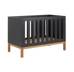 Lit Bébé Canapé Indigo 60 X 120 - Moon Shadow