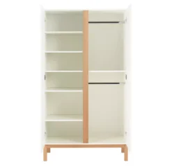 Magasin De Meubles Pour Enfants -Magasin De Meubles Pour Enfants indigo white armoire 2 portes quax 2 1264x1234