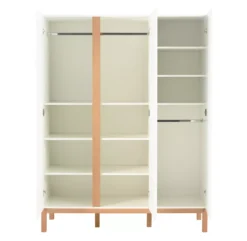 Magasin De Meubles Pour Enfants -Magasin De Meubles Pour Enfants indigo white armoire 3 portes quax 2 1264x1234