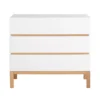 Commode à Langer 3 Tiroirs Indigo - Blanc 2 Commode à Langer 3 Tiroirs Indigo - Blanc -Magasin De Meubles Pour Enfants indigo white commode quax 1 1264x1234