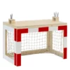 Bureau Cage De Foot Jan - Rouge 2 Bureau Cage De Foot Jan - Rouge -Magasin De Meubles Pour Enfants jan bureau rouge xo in my room 1 1264x1234
