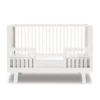 Kit De Conversion Sparrow - Blanc -Magasin De Meubles Pour Enfants kit conversion lit bebe sparrow blanc oeuf 1 1264x1234