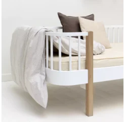 Lit Banquette Wood - Chêne 11 Lit Banquette Wood - Chêne -Magasin De Meubles Pour Enfants lit banquette wood cheane oliver furniture 6 1264x1234