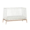 Leander Lit Bébé Luna 60 X 120 Cm - Blanc 1 Leander Lit Bébé Luna 60 X 120 Cm - Blanc -Magasin De Meubles Pour Enfants lit bebe 60 120 luna blanc leander 1 1264x1234