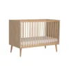 Lit Bébé Cocoon - Chêne 2 Lit Bébé Cocoon - Chêne -Magasin De Meubles Pour Enfants lit bebe 60x120 cocoon chene quax 1 1264x1234