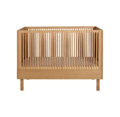 Lit Bébé Hai No Ki - Frêne