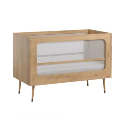 VOX Lit Bébé 60 X 120 Bosque - Chêne