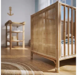Lit Bébé En Rotin Nemo 60x120cm - Naturel -Magasin De Meubles Pour Enfants lit bebe en rotin nemo theo 4 1264x1234