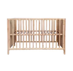 Lit Bébé En Rotin Nemo 60x120cm - Naturel -Magasin De Meubles Pour Enfants lit bebe en rotin nemo theo 6 1264x1234