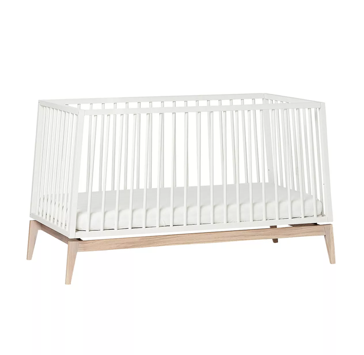 Leander Lit Bébé Luna 70 X 140 Cm - Blanc 3 Leander Lit Bébé Luna 70 X 140 Cm - Blanc