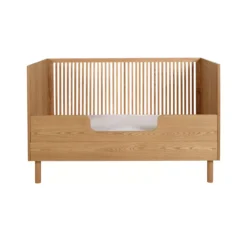 Lit Bébé évolutif Hai No Ki - Frêne -Magasin De Meubles Pour Enfants lit bebe evolutif 70x140 hai no ki quax 5 1264x1234