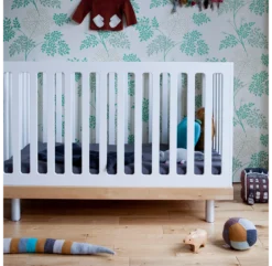 Lit Bébé évolutif Classic - Bouleau -Magasin De Meubles Pour Enfants lit bebe evolutif classic bouleau oeuf nyc 4 1264x1234