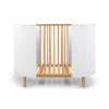 Lit Bébé évolutif KAI - Blanc -Magasin De Meubles Pour Enfants lit bebe evolutif kai blanc kas kopenhagen 1a 1264x1234
