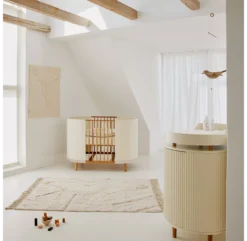 Lit Bébé évolutif KAI - Crème 9 Lit Bébé évolutif KAI - Crème -Magasin De Meubles Pour Enfants lit bebe evolutif kai creme kas kopenhagen 2 1264x1234