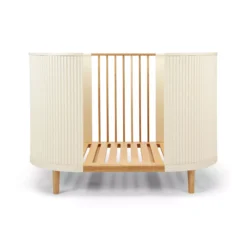Lit Bébé évolutif KAI - Crème 12 Lit Bébé évolutif KAI - Crème -Magasin De Meubles Pour Enfants lit bebe evolutif kai creme kas kopenhagen 5 1264x1234