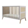 Lit Bébé évolutif Cèdre Et Rotin Marélia 70x140cm - Lune 1 Lit Bébé évolutif Cèdre Et Rotin Marélia 70x140cm - Lune -Magasin De Meubles Pour Enfants lit bebe evolutif rotin marelia gris perle 70x140 theo 1 1264x1234