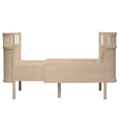 Sebra Lit Bébé évolutif - Hêtre 11 Sebra Lit Bébé évolutif - Hêtre -Magasin De Meubles Pour Enfants lit bebe evolutif sebra bois 3 1264x1234