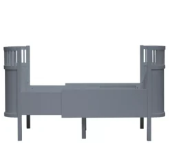 Sebra Lit Bébé évolutif - Gris 9 Sebra Lit Bébé évolutif - Gris -Magasin De Meubles Pour Enfants lit bebe evolutif sebra gris souris 3 1264x1234