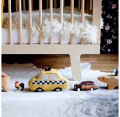 Lit Bébé évolutif Sparrow - Bouleau -Magasin De Meubles Pour Enfants lit bebe evolutif sparrow bouleau oeuf nyc 3 1264x1234