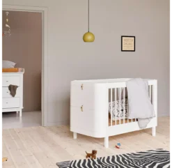 Lit Bébé évolutif Mini+ Wood Sans Kit De Conversion - Blanc 10 Lit Bébé évolutif Mini+ Wood Sans Kit De Conversion - Blanc -Magasin De Meubles Pour Enfants lit bebe evolutif wood mini plus sans kit blanc oliver furniture 2 1264x1234