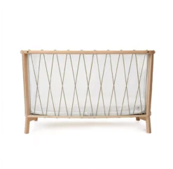 Lit Bébé évolutif Kimi - Beige -Magasin De Meubles Pour Enfants lit bebe kimi charlie crane beige 3 1264x1234