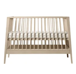 Lit Bébé Linea Leander - Hêtre -Magasin De Meubles Pour Enfants lit bebe linea hetre leander 3 1264x1234