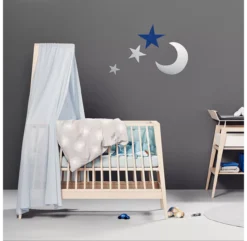 Lit Bébé Linea Leander - Hêtre -Magasin De Meubles Pour Enfants lit bebe linea hetre leander 4 1264x1234
