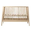 Lit Bébé Linea Leander - Chêne -Magasin De Meubles Pour Enfants lit bebe linea naturel leander 1 1264x1234