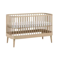 VOX Lit Bébé évolutif Paris - Bouleau