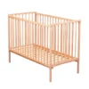 Lit Bébé Rémi - Hêtre Brut -Magasin De Meubles Pour Enfants lit bebe remi hetre brut combelle 1 1264x1234