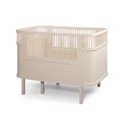 Sebra Lit Bébé évolutif - Beige Rosé 10 Sebra Lit Bébé évolutif - Beige Rosé -Magasin De Meubles Pour Enfants lit bebe sebra beige 4 1264x1234