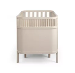Sebra Lit Bébé évolutif - Beige Rosé 11 Sebra Lit Bébé évolutif - Beige Rosé -Magasin De Meubles Pour Enfants lit bebe sebra beige 5 1264x1234