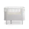 Sebra Lit Bébé évolutif - Blanc -Magasin De Meubles Pour Enfants lit bebe sebra blanc new 1 1264x1234