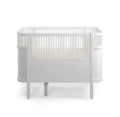 Sebra Lit Bébé évolutif - Blanc