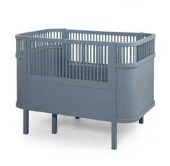 Sebra Lit Bébé évolutif - Bleu Foncé 10 Sebra Lit Bébé évolutif - Bleu Foncé -Magasin De Meubles Pour Enfants lit bebe sebra bleu fonce new 4 1264x1234