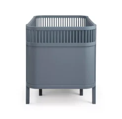 Sebra Lit Bébé évolutif - Bleu Foncé 11 Sebra Lit Bébé évolutif - Bleu Foncé -Magasin De Meubles Pour Enfants lit bebe sebra bleu fonce new 5 1264x1234