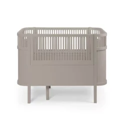 Sebra Lit Bébé évolutif - Jetty Beige