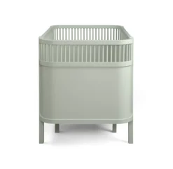 Sebra Lit Bébé évolutif - Mist Green 12 Sebra Lit Bébé évolutif - Mist Green -Magasin De Meubles Pour Enfants lit bebe sebra mist green vert new 6 1264x1234