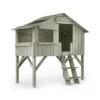 Lit Cabane - Gris Ciment -Magasin De Meubles Pour Enfants lit cabane gris ciment mathy by bols 1 1264x1234