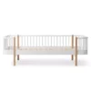 Lit Banquette Wood - Chêne -Magasin De Meubles Pour Enfants lit enfant banquette wood chene oliver furniture 1 1264x1234