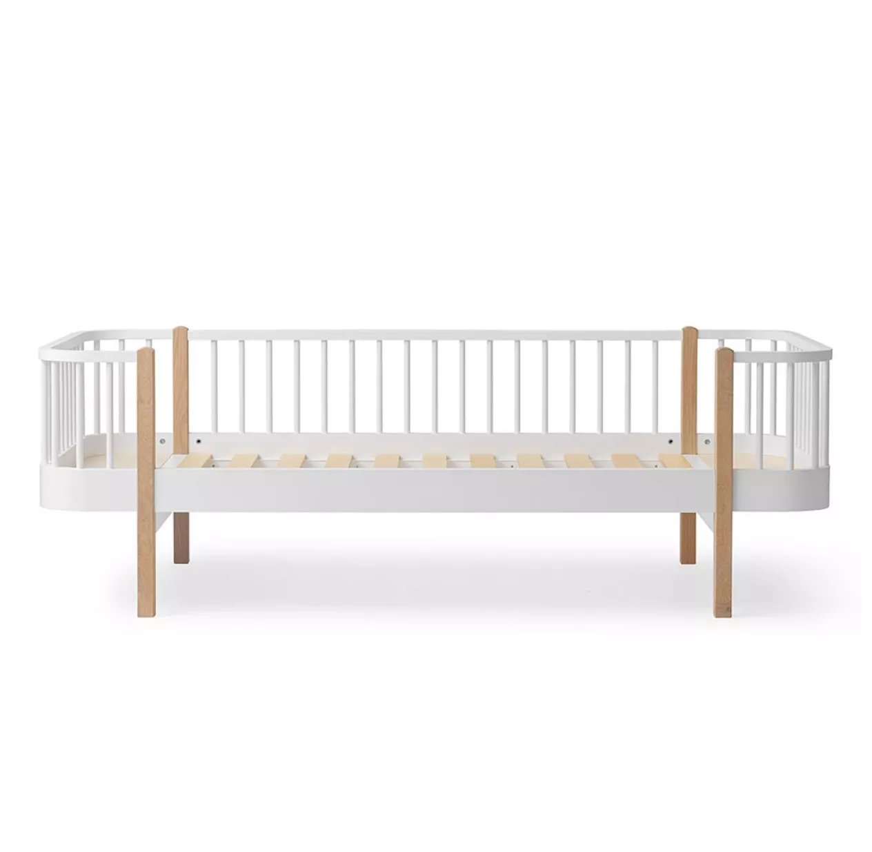 Lit Banquette Wood - Chêne 3 Lit Banquette Wood - Chêne