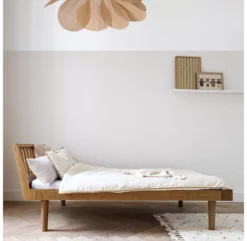 Lit Enfant Eli Combi - Chêne Fumé 9 Lit Enfant Eli Combi - Chêne Fumé -Magasin De Meubles Pour Enfants lit enfant combi eli chene fonce kas kopenhagen 3 1264x1234