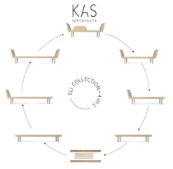 Kit De Conversion Pour Lit Junior Eli - Chêne 6 Kit De Conversion Pour Lit Junior Eli - Chêne -Magasin De Meubles Pour Enfants lit enfant eli daybed kas kopenhagen chene 4 1264x1234 1