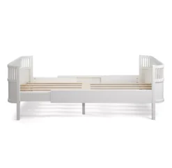 Sebra Lit Junior Et Enfant évolutif - Blanc -Magasin De Meubles Pour Enfants lit enfant evolutif sebra blanc 3 1264x1234