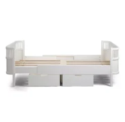 Sebra Lit Junior Et Enfant évolutif - Blanc -Magasin De Meubles Pour Enfants lit enfant evolutif sebra blanc 4 1264x1234