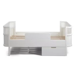 Sebra Lit Junior Et Enfant évolutif - Blanc -Magasin De Meubles Pour Enfants lit enfant evolutif sebra blanc 5 1264x1234