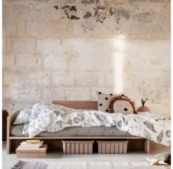 Ferm LIVING Lit Enfant Kona - Chêne -Magasin De Meubles Pour Enfants lit enfant kona ferm living 4 1264x1234